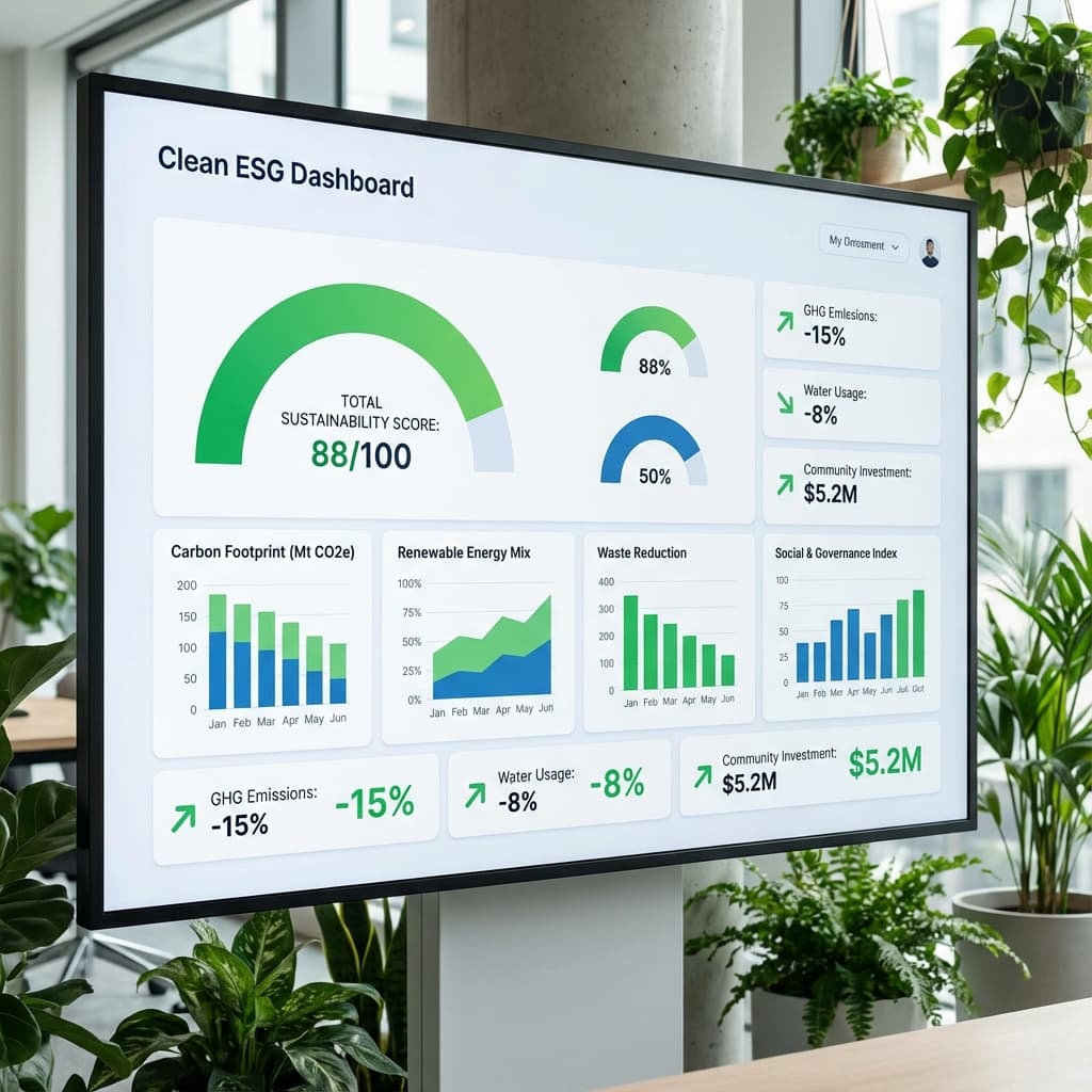 Why Blockchain is the missing link in your Sustainability Strategy
