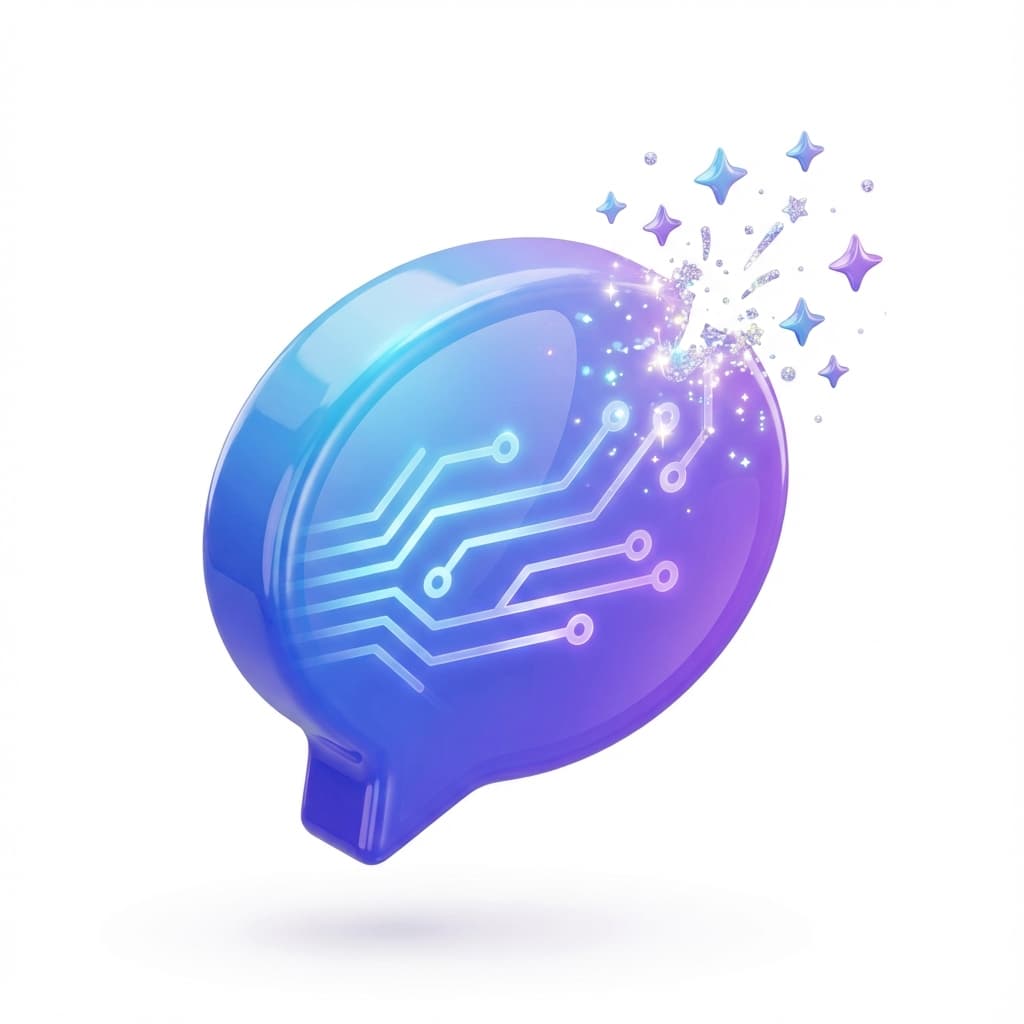 Ask in natural language